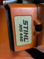 Stihl 440 Kettensäge Niedersachsen - Emmerthal Vorschau