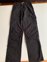 Bershka Cargo Hose straight leg schwarz 34 NEU Düsseldorf - Eller Vorschau