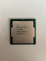 Intel i7-6700K Prozessor Niedersachsen - Lehre Vorschau