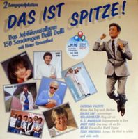 Various ‎– Das Ist Spitze! 2 × Vinyl, LP, Compilation Nordrhein-Westfalen - Recklinghausen Vorschau