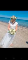 Brautkleid von apart, Hochzeit, Größe 40 im weiß Schleswig-Holstein - Winsen Vorschau