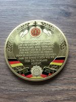 DDR- Medaille Parchim - Landkreis - Banzkow Vorschau