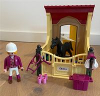 PLAYMOBIL 6934 Pferdebox Araber Nordrhein-Westfalen - Remscheid Vorschau