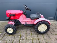 BIG Traktor Porsche, Trettraktor Niedersachsen - Ronnenberg Vorschau