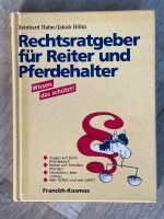 Rechtsratgeber Reiter u Pferdehalter Buch Schleswig-Holstein - Strande Vorschau