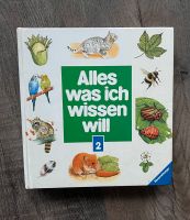 Alles was ich wissen will, Ravensburger Verlag Kreis Pinneberg - Kummerfeld Vorschau