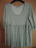 schönes shirt tunika von janina gr 46 Hessen - Rodenbach Vorschau