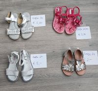 Sandalen verschiedene Größen München - Allach-Untermenzing Vorschau