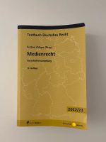 Medienrecht 17.Auflage Baden-Württemberg - Freiburg im Breisgau Vorschau