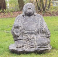 China Buddha Figur sitzed Garten Gartenfigur Steinfigur 52 cm Bochum - Bochum-Wattenscheid Vorschau