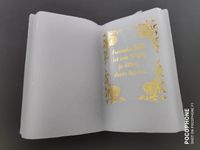 Kerzen in Buchform, tolles Geschenk, mit Beschriftung Niedersachsen - Neu Wulmstorf Vorschau