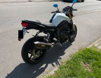 Yamaha FZ8 ABS / Akrapovic/ rizoma Baden-Württemberg - Weingarten Vorschau