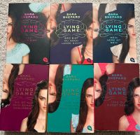 Buchreihe Lying Game von Sara Shepard Schwerin - Krebsförden Vorschau