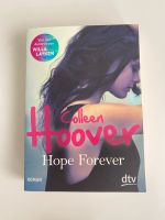Hope Forever von Colleen Hoover Nordrhein-Westfalen - Krefeld Vorschau