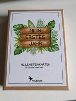 Meilensteinkarten "mein erstes Jahr" Niedersachsen - Saterland Vorschau