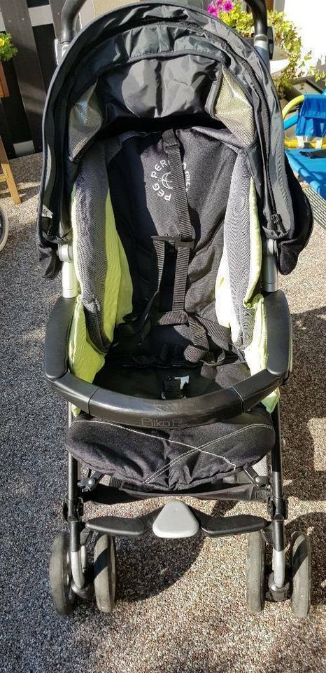 Peg Perego Pliko P3 Buggy in Frickenhausen