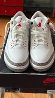 Nike Air Jordan3 White Cement Reimagined 47,5 Pankow - Prenzlauer Berg Vorschau