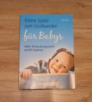 Buch Ķleine Spiele zum Großwerden für Babys Bayern - Fladungen Vorschau