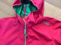 CMP Softshell-Jacke pink/grün Gr. 152 Bayern - Mauerstetten Vorschau