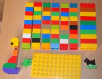 Lego DUPLO Konvolut,10x 8er,60x 4er,Bauplatte Sondersteine, Hund Bayern - Aschaffenburg Vorschau