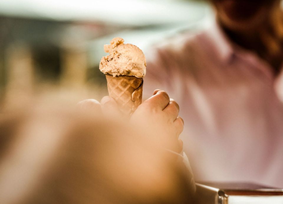 Eisstand mieten in Berlin für Messe - Event - Hochzeit - Eis Cate in Berlin