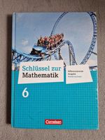 Schlüssel zur Mathematik * Klasse 6 * ISBN ISBN 978-3-06-008376-3 Niedersachsen - Wolfenbüttel Vorschau