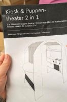 Kiosk & Puppentheater 2 in 1 von JAKO-O Bayern - Roßtal Vorschau