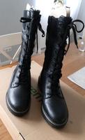 ☆ NEU! ☆Stiefel Leder Schurwolle Remonte Gr. 40 Kiel - Melsdorf Vorschau