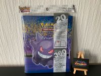 Pokémon 9-Pocket Gengar Sammelalbum Binder Pokemon Karten Saarland - Friedrichsthal Vorschau