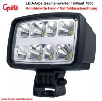 Grote LED-Arbeitsscheinwerfer Trilliant 7000 Nah-Fernausleuchtung Baden-Württemberg - Murrhardt Vorschau