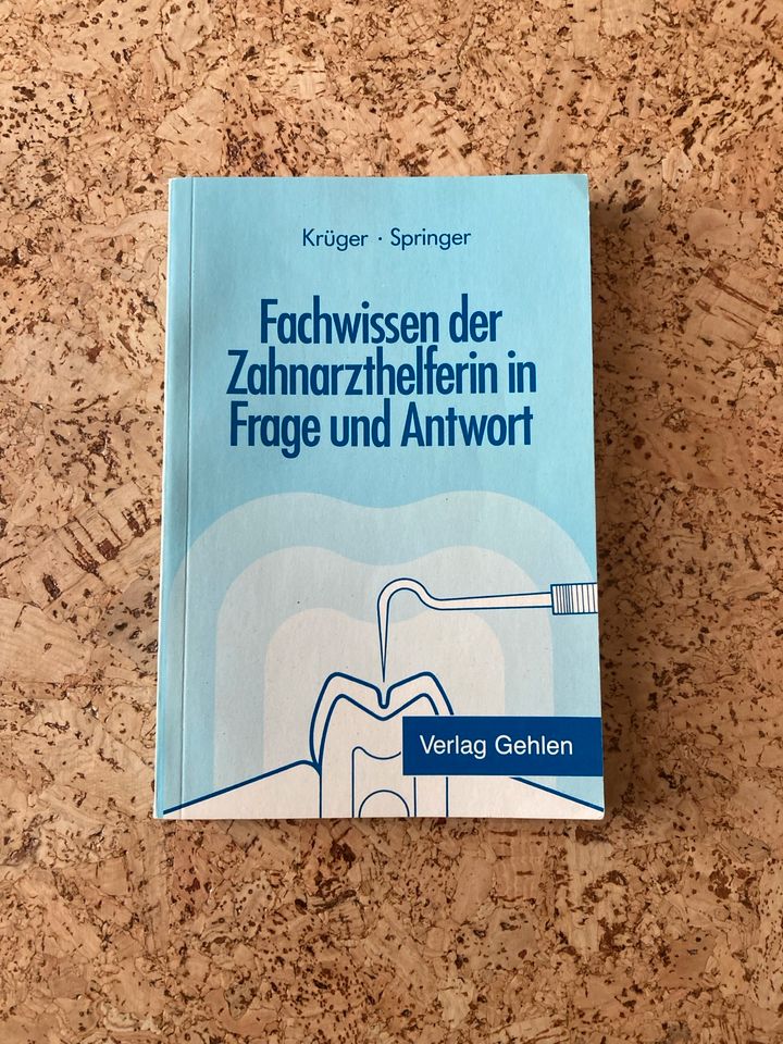 Fachwissen der Zahnarzthelferin in Frage und Antwort in Hirschau