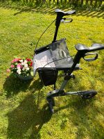 Troja JA 2G Leichtgewicht Rollator Hessen - Bad Hersfeld Vorschau