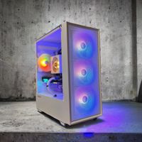 Gaming PC | Weiß Rostock - Toitenwinkel Vorschau