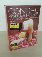 Condel Wärme-Massagegerät Typ 1605 *retro* Top-Zustand Nordrhein-Westfalen - Hamm Vorschau