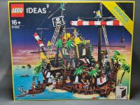 LEGO Ideas 21322 Piraten der Barracuda Bucht NEU/OVP Hannover - Mitte Vorschau