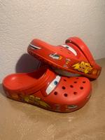 Crocs Clog Lightning McQueen EU 41-42, 43 -44 Düsseldorf - Eller Vorschau