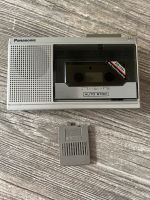 Panasonic RQ-341 One-Touch Recording / Kassetten Recorder Hessen - Wiesbaden Vorschau