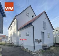 Zweifamilienhaus mit Garage, Terrasse und Anbau in Lindach - Erwerb des Nachbarhauses auch möglich! Baden-Württemberg - Schwäbisch Gmünd Vorschau