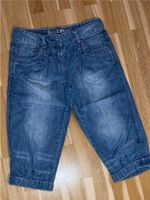 Mädchen Capri Jeans 3/4 von C&A Größe 140 Nordrhein-Westfalen - Monheim am Rhein Vorschau