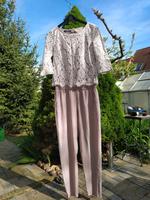 Jumpsuit festlich Spitze Größe 38 Bayern - Eggolsheim Vorschau