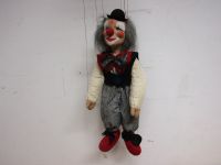 Marionette Clown, WarenGut, E5920 TU Altona - Hamburg Ottensen Vorschau