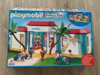 Playmobil 9539 Ferienhotel komplett Spielzeug Family fun Schleswig-Holstein - Sülfeld Vorschau