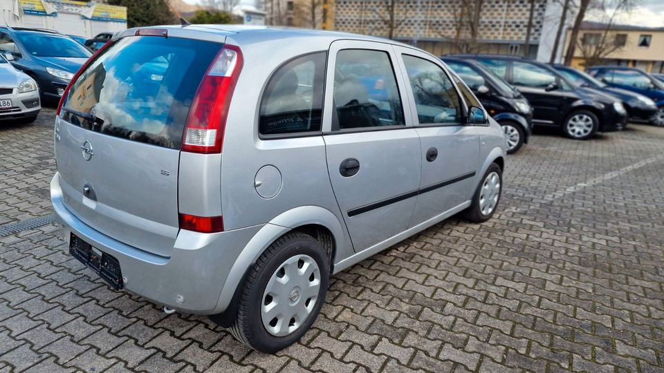 Opel Meriva Enjoy*Tüv*Inspektion*Garantie*AUTOMATIK** in Remagen