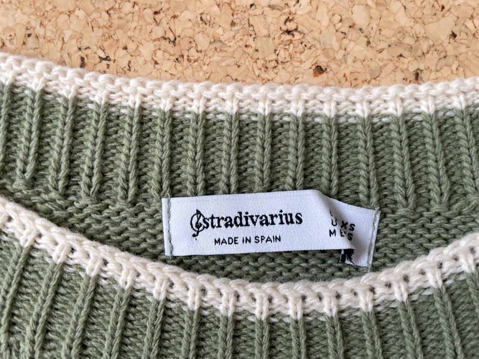 Stradivarius Pullover XS in Haag in Oberbayern