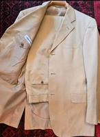 Cerruti 1881 Herren Anzug 100% Baumwolle beige Gr.52 Nordrhein-Westfalen - Schleiden Vorschau