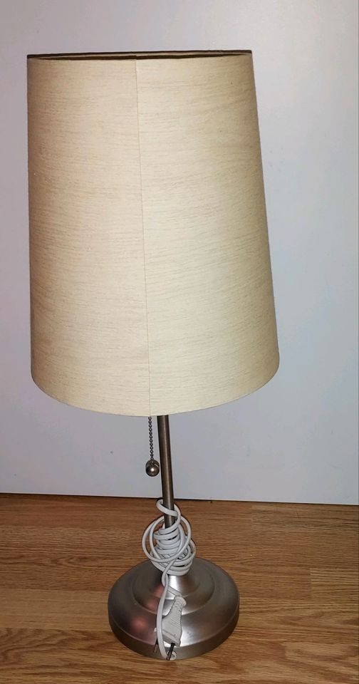 Ikea Tischlampe Tischleuchte Retro Vintage Knicklampe 1970? ASTRI in Nürnberg (Mittelfr)