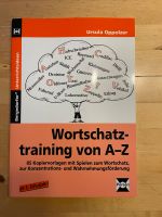 Bergedorfer Wortschatztraining von A-Z ab 5. Schuljahr Baden-Württemberg - Neuenburg am Rhein Vorschau