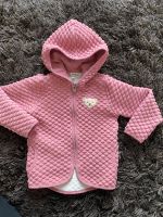 Steiff Bubble Jacke rosa Übergangsjacke Frankfurt am Main - Bornheim Vorschau