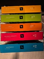 Nespresso diverse für Nespresso Pro. 50 Kapseln NEU OVP 10-2024 Hessen - Ginsheim-Gustavsburg Vorschau