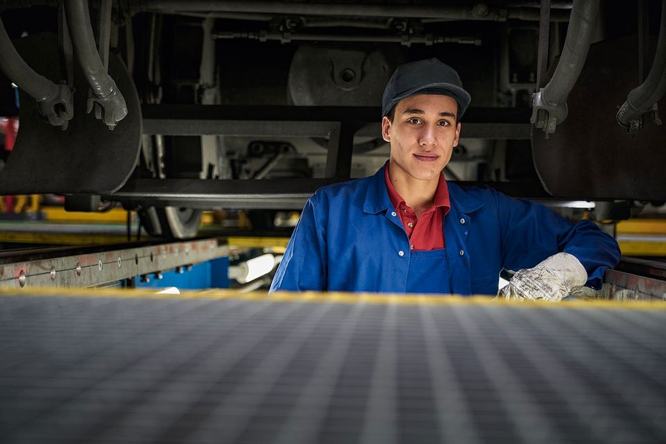 Ausbildung zum:zur Industriemechaniker:in am Standort Seddin in Seddiner See